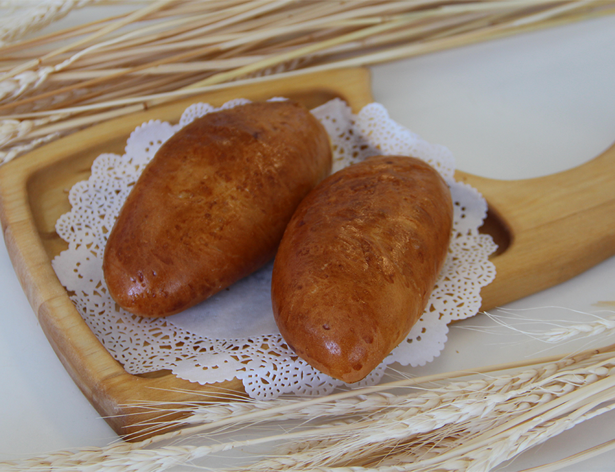 Пирожок с картофелем